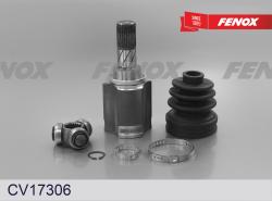 CV17306 ШРУС NISSAN MICRA K12/C+C/NOTE 1.4-1.6 03-12 внутр.