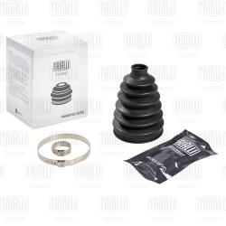 Пыльник ШРУСа для а/м Honda Civic VIII (06-) 1.8i (наруж.компл: хомуты/смазка) (TPEE) (FG 2301)