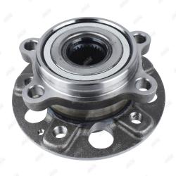 Ступица с подшипником SSANGYONG NEW ACTYON 10-13 пер.подв. HW14005