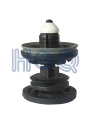 70203042 Клипса пластмассовая VAG