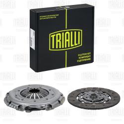 Сцепление в сборе для а/м Chevrolet Captiva (11-) 2.4i (дв. LE5, 167 л.с.) (без муфты) (FR 0509)