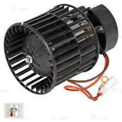 Э/вентилятор отоп. для а/м Лада 2108-99, 2110-15 (шарик. подшипники) (LFh 0108)