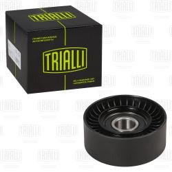 Ролик привод. ремня для а/м Toyota RAV 4 (06-) 2.0d/2.2d [AD] (опор.) гладкий (CM 5518)