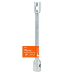 Ключ баллонный кованый 24х27мм (AK-B-08)