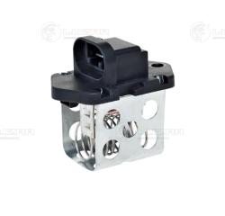 LUZAR LFR 0969 Резистор электровентилятора охлаждения для автомобилей Renault Logan (04-) A/C