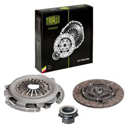 TRIALLI FR 793 Комплект сцепления в сборе для автомобилей ГАЗ 3302 Бизнес (240 мм, дв. Cummins 2.8D) с муфтой