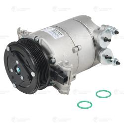 Компрессор кондиц. для а/м Ford Mondeo IV (07-) (10-)/Range Rover Evoque (11-) 2.0T (LCAC 1021)