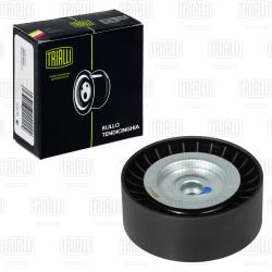 Ролик привод. ремня для а/м Ford Transit (06-)/(13-)/PSA Boxer (06-) 2.2d (опор.) гладк. (25x65) (CM 1011)