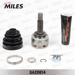 GA20614 ШРУС MITSUBISHI COLT V 1.5 95-03 нар. +ABS