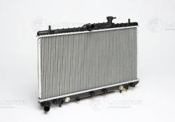 LUZAR LRc HUAc99240 Радиатор охлаждения для автомобилей Accent (99-) AT