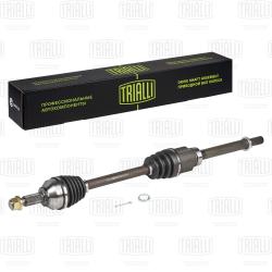 Привод для а/м Nissan Qashqai J10 (06-)/X-Trail T31 (07-) 2.0i CVT 2WD (перед. прав.) (AR 1418)