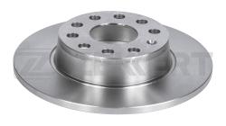 Диск торм. задн. Audi A1 12- A3 II-IV 03- Skoda Octavia (1Z 5E) 04- Superb (3T) 08- VW Golf VI  bs-5116