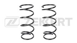 Пружина подвески передн. (заказывать 2 шт./цена за 1 шт.) Mitsubishi Colt V 96- sf-2409