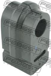 Втулка стабилизатора RENAULT MEGANE II внут.18.5mm RNSB-MEGIIF