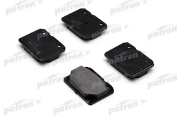 PBP096 Колодки тормозные дисковые