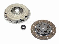 Комплект сцепления AUDI A3/SKODA/VW GOLF IV-V/PASSAT VI 1,6-2,0 02-/POLO SED 1,6 10-