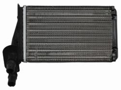 Радиатор отопителя салона  RENAULT CLIO 98-/CLIO SYMBOL 01-/CLIO 01-(трубчатый)