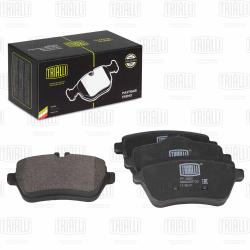 Колодки торм. для а/м Mercedes S (W222) (13-) диск. зад. (PF 4069)