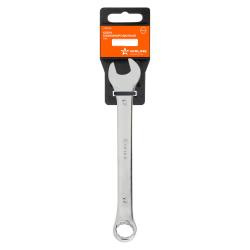 Ключ комбинированный 17мм пласт.подвес (ATAF012)