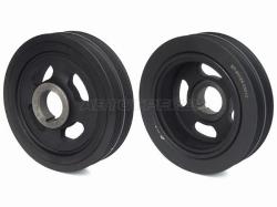 Шкив коленвала HYUNDAI TUCSON 04-10/COUPE 01-09/ELANTRA 00-06/MATRIX/LAVITA 01-06/TRAJET 00-06