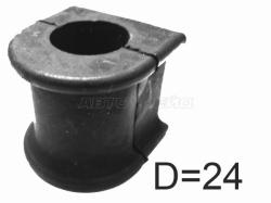 Втулка стабилизатора Toyota Land Cruiser (J100) 98-07 / Lexus LX 98-07 / Toyota Hiace Regius 97-99 /