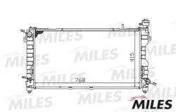 Радиатор CHRYSLER VOYAGER 2.4 00- acrm125