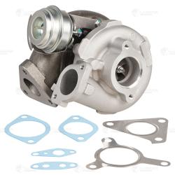 Турбокомпрессор для а/м Nissan Pathfinder (05-)/Navara (05-) 2.5D [YD25DDTi] (тип GT2056V) (LAT 1401)