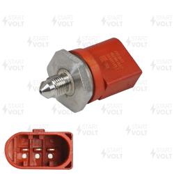 Датчик давления топлива для а/м VAG Tiguan (06-)/Octavia (08-) 1.8TSI/2.0 TFSi (FPS 0013)