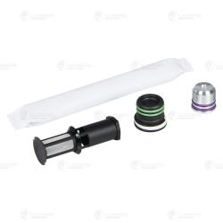 Осушитель конд. для а/м Skoda Octavia (08-)/VW Golf V (03-)/Golf VI (09-) (тип Modine) (LCD 1811)