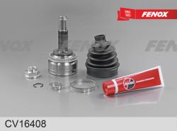 CV16408 ШРУС HYUNDAI ACCENT LC/MC/VERNA/KIA RIO II/CERATO 1.4-1.6 00-11 нар. +ABS