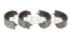 Колодки торм. бараб. задн. Toyota Hiace (H10) 89- Daihatsu Rocky Hard Top 85- Rocky Soft Top 85- bk-4121