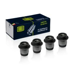 TRIALLI SB 202 Сайлентблоки нижних рычагов для автомобиля Лада 2101-2107/верхних рычагов Лада 2121