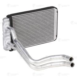 Радиатор отоп. для а/м Hyundai Matrix (01-) (LRh 0827)