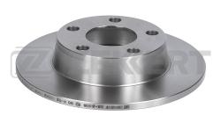 Диск торм. задн. Audi A6 II 97- Allroad (4BH C5) 00- bs-5806