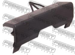 Заглушка NISSAN ALMERA 00-06 крюка буксир.пер.бампера FECB-N16