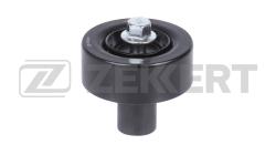 Ролик обводной агрегатного ремня Hyundai Santa Fe l-IV 06- Tucson 15- ix35 10- Kia Sorento II 09- sr-1919