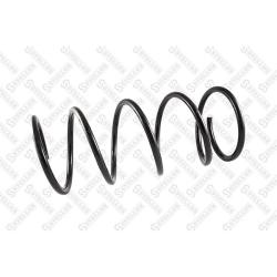 Пружина подвески передней TOYOTA COROLLA -01 SCP10145