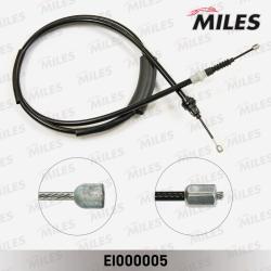 Трос ручного тормоза FORD MONDEO 00- задний EI000005
