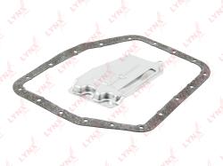 Фильтр акпп с прокладкой поддона TOYOTA AVENSIS 2.0 03-08 LT-1079