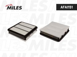 AFAI151 Фильтр воздушный MITSUBISHI L 200 2.5D 05-
