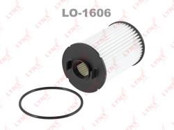 Фильтр масляный LAND ROVER DISCOVERY/RANGE ROVER/JAGUAR XJ/XK/XF 5.0 09- LO-1606