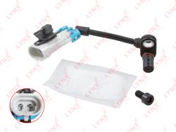 Датчик частота вращения колеса (датчик ABS) CHEVROLET CAPTIVA 06> OPEL ANTARA A 08> dm-8032