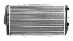 Радиатор охлаждения двигателя Audi 100 II III 76- 200 I II 79- mk-1021