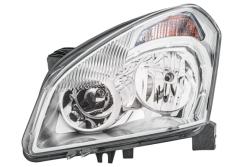 Фара L NISSAN QASHQAI -10 1EF 238 042-011