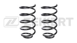 Пружина подвески передн. (заказывать 2 шт./цена за 1 шт.) MB Vito (638) 96- sf-2269