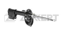 Амортизатор газовый левый передней подвески Citroen C4 II 07- Peugeot 5008 09- sg-6581