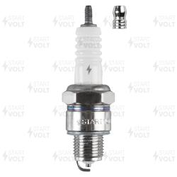 Свеча зажигания для м/т Kawasaki 50 KDX (03-) ан. BPR4HS (VSP 3575)