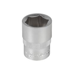 Головка торцевая 3/8" шестигранная 15мм (ATAQ008)