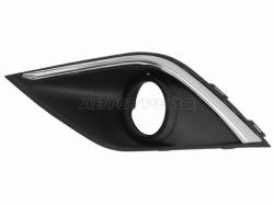 Оправа ПТФ Mitsubishi Outlander 14-18 (Слева)