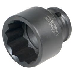Головка ударная торцевая 1/2"DR двенадцатигранная 32мм, L=45мм (AT-IS12-47)